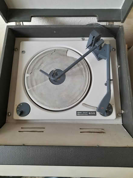 Photo of free Record player (Pagham PO21) #1
