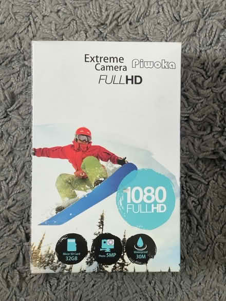 Photo of free GoPro type camera (Chingford Mount, E4) #1