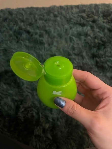 Photo of free Travel container (SW11) #2