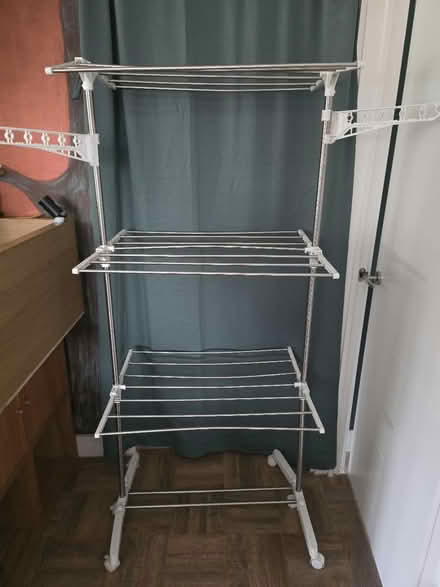 Photo of free Large clothes air dryer (SN25 Blunsdon) #1