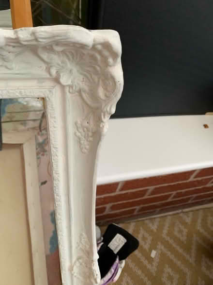 Photo of free Large mirror (Lifford, kings Norton B30) #1