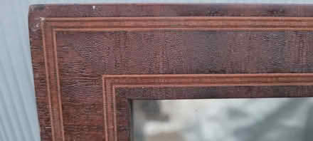 Photo of free Large antique mirror (West Chester) #2