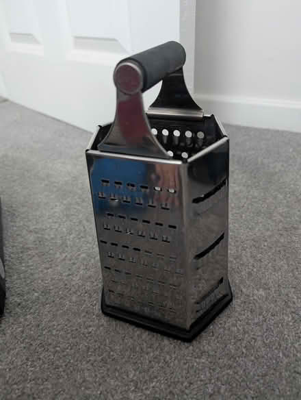 Photo of free Cheese grater (Great Shelford) #1