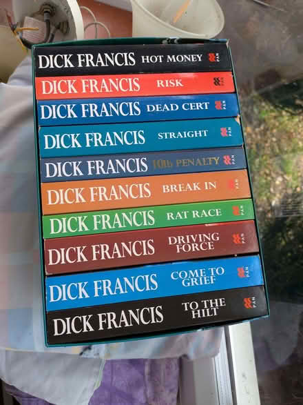 Photo of free Set of books (Southbourne BH6) #1