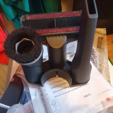 Photo of free Miele pet vacuum tools (DE21) #1
