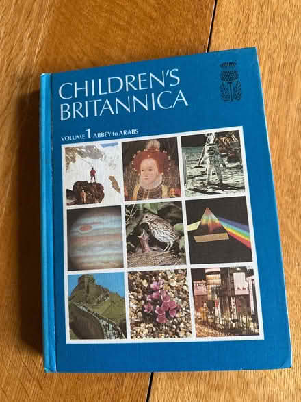 Photo of free Complete set of Children’s Britannica (Dearham CA15) #1