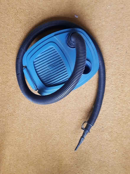 Photo of free Manual airbed foot pump/inflator (Blacklands TN34) #1