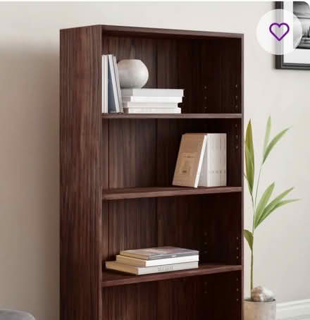 Photo of Bookcase (Seaside BN23) #1