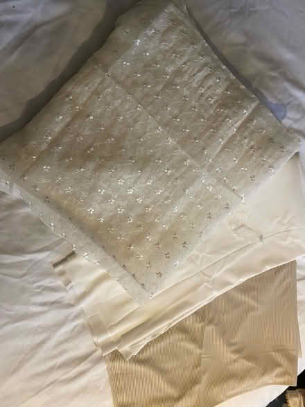 Photo of free Lengths of fabric (Gorse Hill GU22) #1