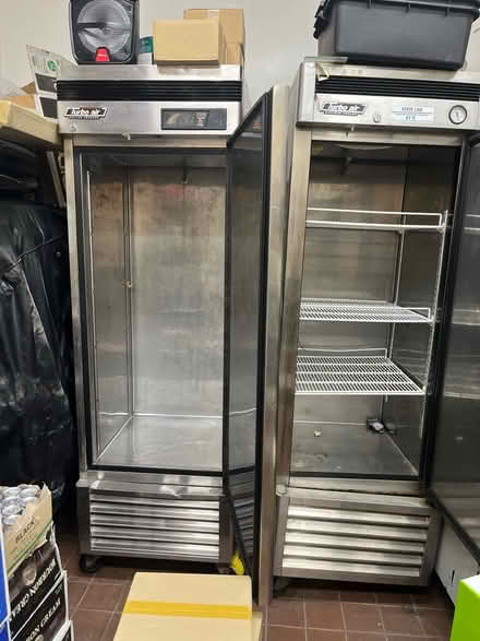 Photo of free Refrigerator & Freezer (Venice) #1