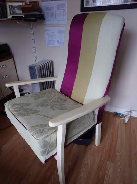 Photo of free Armchair (Tonbridge) #1