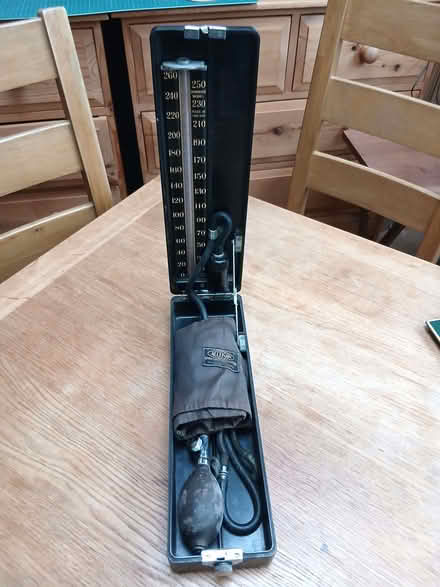 Photo of free Accoson sphygmomanometer for repair (North Hinksey OX2) #1