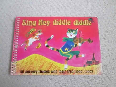 Photo of free Music-Nursery Rhymes-Piano/Chords (Southchurch SS2) #1