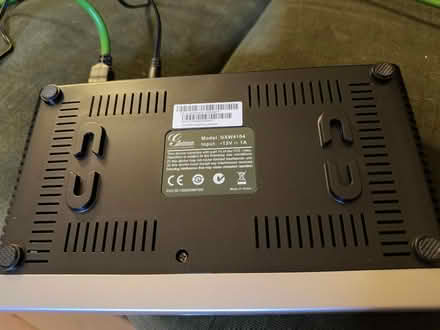 Photo of free Grandstream GXW4104 POTS-to-SIP (near Tartan/ Jockvale) #1