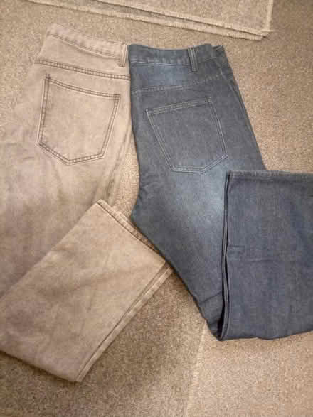 Photo of free Men jeans trouser size Large (Coseley WV14) #1