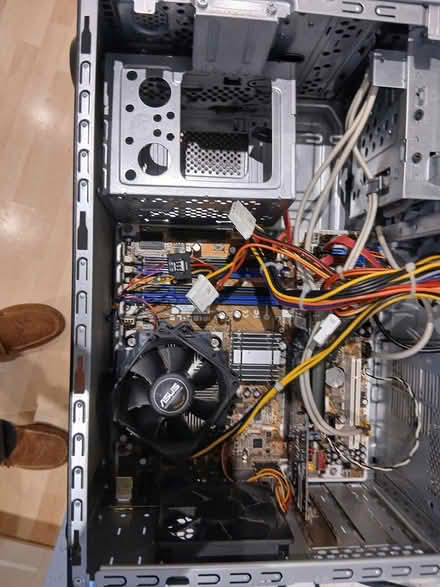 Photo of free HP Pro Tower - Repair or Spares (B90 shirley) #1