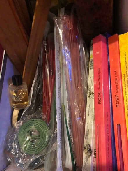Photo of free Incense sticks (Durham DH1) #3