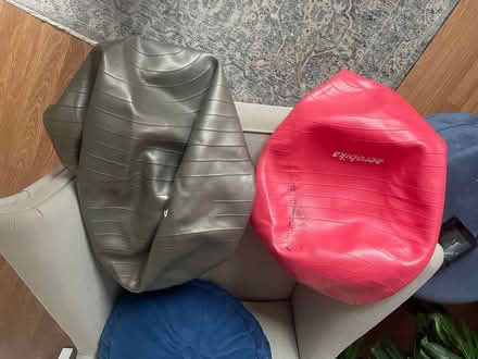 Photo of free Reebok Step + gym ball (Westbourne Park W10) #3