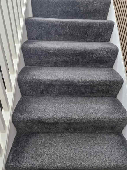 Photo of free Stair carpet (Knowsley) #2
