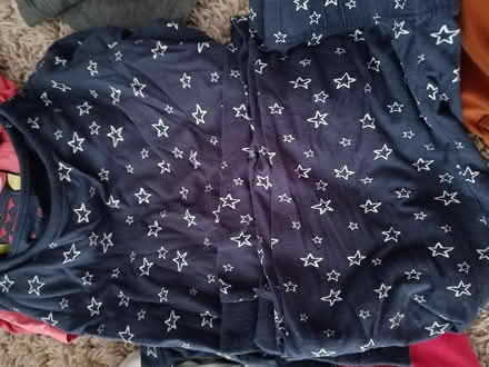 Photo of free Kids pyjamas & thermal base layers (Wantage OX12) #2