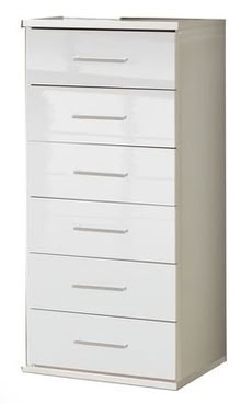 Photo of tall chest of drawers (loughborough LE114TE) #1
