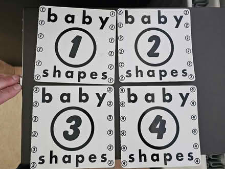 Photo of free Four baby-books, see pics (Townsend AL3) #1