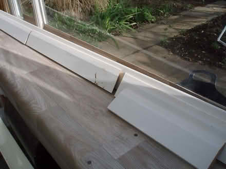 Photo of free mdf skirting board (Crowland PE6) #1
