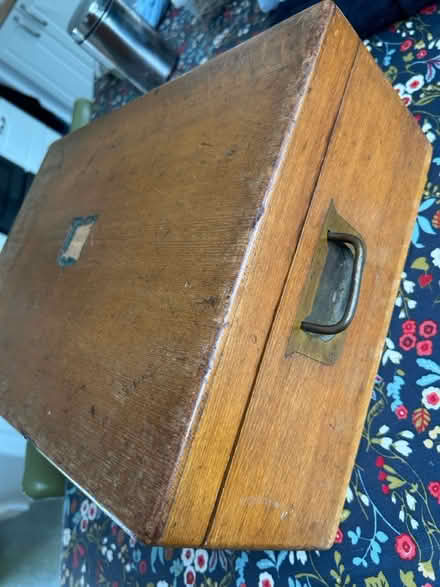Photo of free Cutlery box (ME8 Twydall) #3