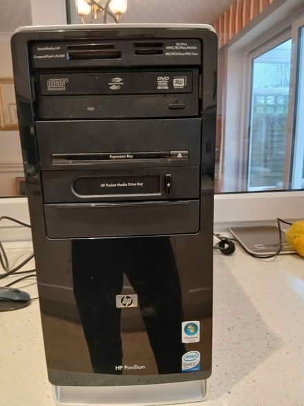 Photo of free HP PAVILION TOWER Spares or Repair (B90 shirley) #1