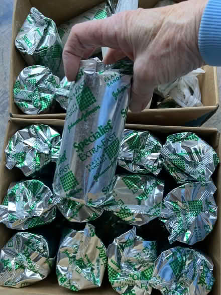 Photo of free Mod-Roc, plaster scrim. (Downend GL6) #1