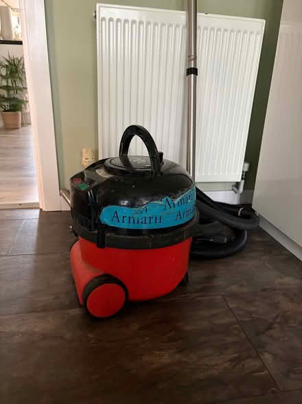 Photo of free Henry Vacuum Cleaner (IG6) #2