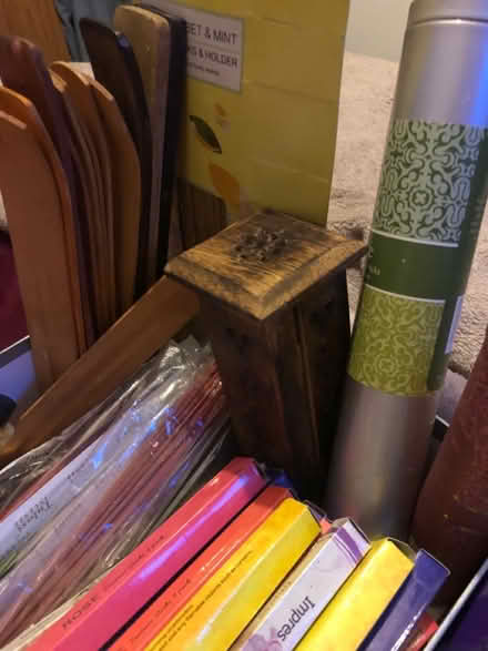 Photo of free Incense sticks (Durham DH1) #4