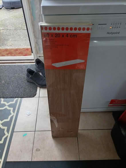 Photo of free Floating shelf (Tudeley) #1