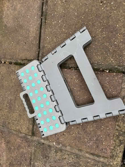 Photo of free Foot stall small (BR1) #2