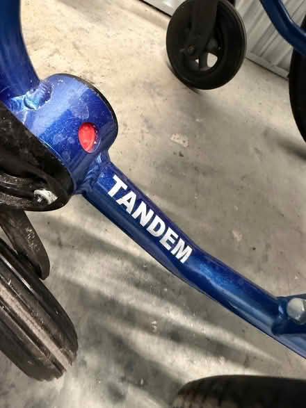 Photo of free Wheelchair (Dorval) #3