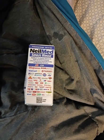 Photo of free Sinus Rinse (Birdland) #1