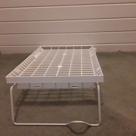 Photo of free rack from dryer (Ballard) #2