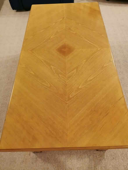 Photo of free Coffee Table (Brandwood End B14) #4