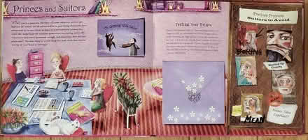 Photo of free How to be a princess book (Near Experimental Farm) #3