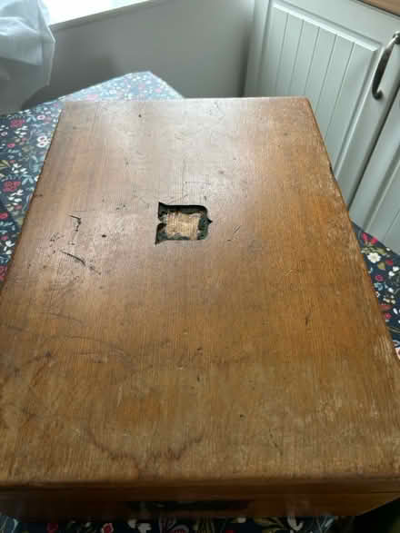 Photo of free Cutlery box (ME8 Twydall) #1