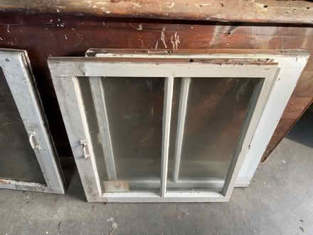 Photo of free Old windows (NE Ballard) #1