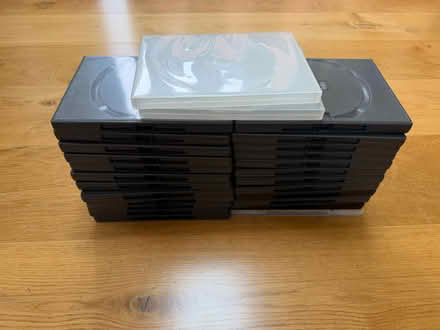 Photo of free DVD cases (x26) (Priestwood RG42) #1