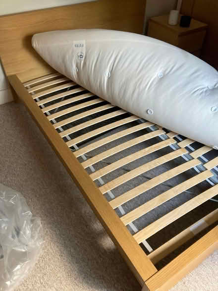 Photo of free Double bed (N4 4HH) #1