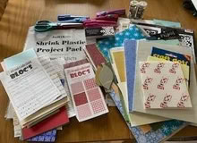 Photo of free Crafting bundle (Broughton MK10) #1