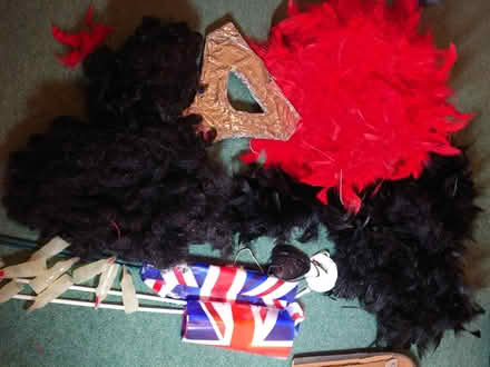Photo of free Random dressing up items (Belper DE56 2) #3