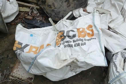 Photo of free Builders bags (Hope Valley, nr Minsterley SY5) #1