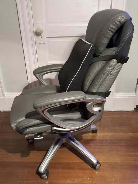 Photo of free Office chair (Medford Hill Side) #3