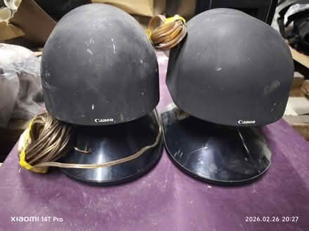 Photo of free JVC stereo with Canon Speakers (Coulsdon, CR5) #3