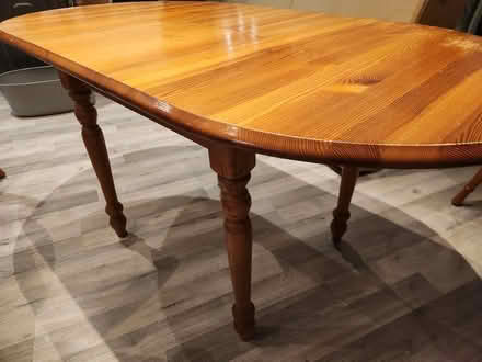 Photo of free Table and Chairs (DA16) #4