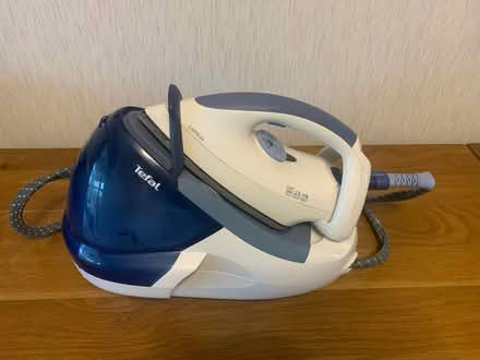 Photo of free Tefal Iron / Steam Generator (Honley/Holmfirth HD9) #1